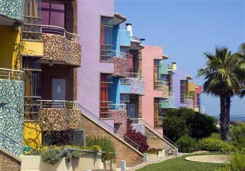 Hotel Des Arts Resort & Spa Tamarist Exterior photo