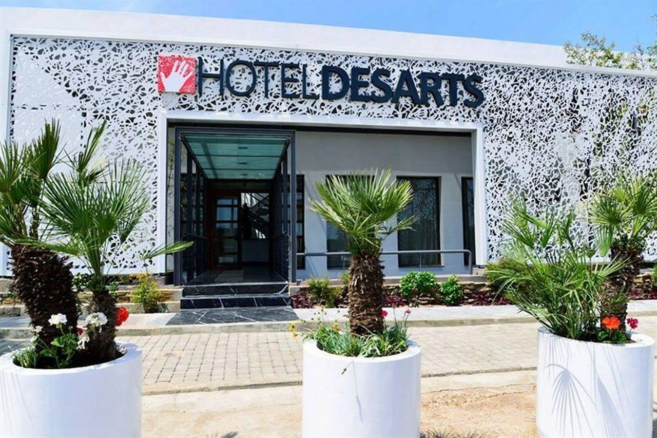 Hotel Des Arts Resort & Spa Tamarist Exterior photo