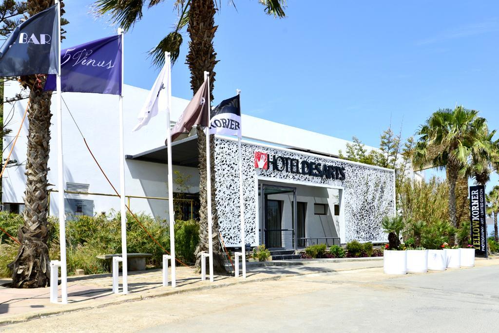 Hotel Des Arts Resort & Spa Tamarist Exterior photo